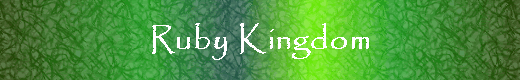 Ruby Kingdom